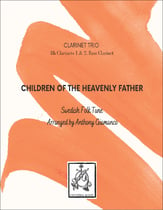 CHILDREN OF THE HEAVENLY FATHER P.O.D. cover